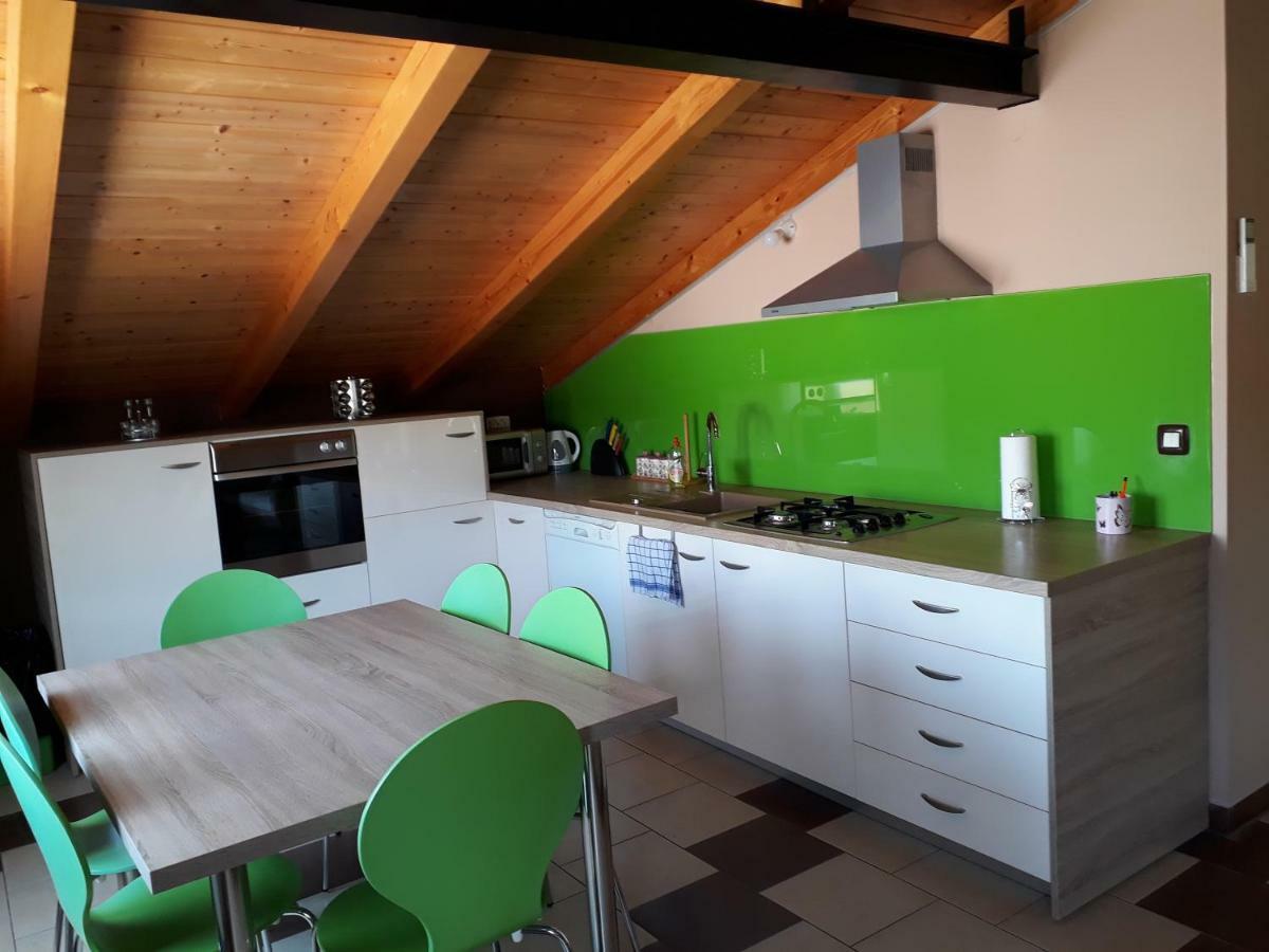 Relax Apartamento PUY Exterior foto