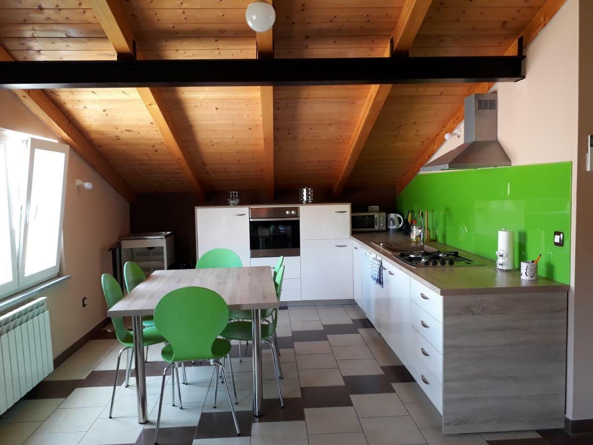 Relax Apartamento PUY Exterior foto